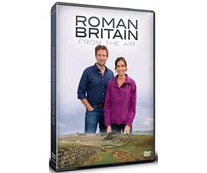 Roman Britain From The Air [DVD]