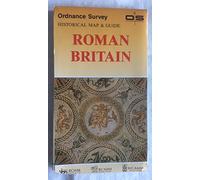 Roman Britain (Historical Map and Guide)
