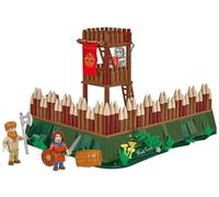 COBI-20076 Imperium Romanum Roman Camp Watchtower Building Brick Model 628pcs