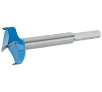 Roman Carbide DC1871 Carbide Forstner Bit, 2-1/4-Inch