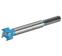 Roman Carbide DC1891 Carbide Forstner Bit, 16mm