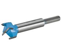 Roman Carbide DC1895 Carbide Forstner Bit, 24mm