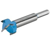 Roman Carbide DC1896 Carbide Forstner Bit, 25mm