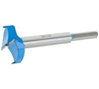 Roman Carbide DC1907 Carbide Forstner Bit, 60mm