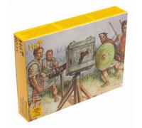Roman Catapults - 1:72 Plastic Figures by HaT