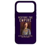 Roman Catholic Blessed Karl of Austria Emperor Saint Case for iPhone 17 Pro Max