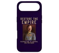Roman Catholic Blessed Karl of Austria Emperor Saint Case for iPhone Air