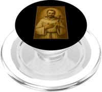 Roman Catholic Icon of Saint Charles de Foucauld PopSockets PopGrip for MagSafe