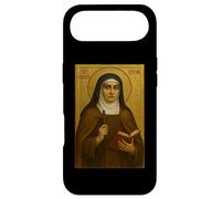 Roman Catholic Icon of St Edith Stein Case for iPhone Air