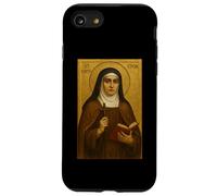 Roman Catholic Icon of St Edith Stein Case for iPhone SE (2020) / 7/8