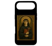 Roman Catholic Icon of St Faustina Kowalska Case for iPhone Air