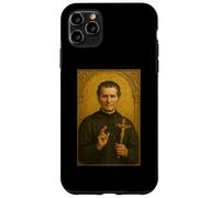 Roman Catholic Icon of St John Bosco Case for iPhone 11 Pro Max