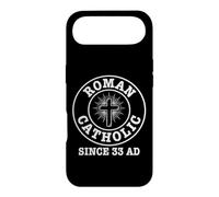 Roman Catholic Since 33AD Christian Church History Case for iPhone Air