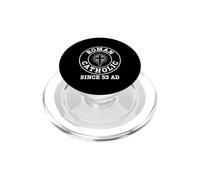 Roman Catholic Since 33AD Christian Church History PopSockets PopGrip for MagSafe