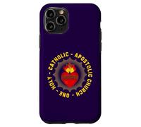 Roman Catholic Traditional One Holy Apostolic Church Case for iPhone 11 Pro