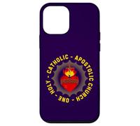 Roman Catholic Traditional One Holy Apostolic Church Case for iPhone 12 mini