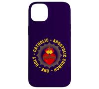Roman Catholic Traditional One Holy Apostolic Church Case for iPhone 14 Plus