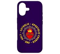 Roman Catholic Traditional One Holy Apostolic Church Case for iPhone 17