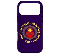 Roman Catholic Traditional One Holy Apostolic Church Case for iPhone 17 Pro Max