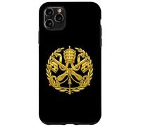 Roman Catholic Vatican Flag Case for iPhone 11 Pro Max