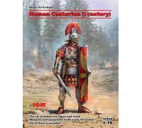 Roman Centurion (1st Century) - Plastic Figure Kit 1:16 Scale