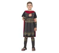 Roman Centurion Boys Fancy Dress Costume Medieval Soldier Book Day Kids