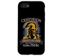 Roman Centurion Helmet Strength Honor Ancient Rome 753 BC Case for iPhone SE (2020) / 7/8