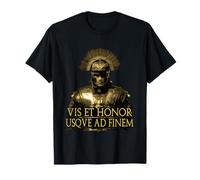 Roman Centurion Roman Army SPQR Ancient Rome T-Shirt