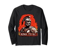 Roman Centurion - Soldier of Ancient Rome Centurion Long Sleeve T-Shirt