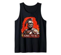 Roman Centurion - Soldier of Ancient Rome Centurion Tank Top