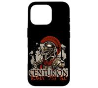 Roman Centurion Soldier SPQR Army Empire of ancient Rome Case for iPhone 16 Pro