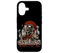 Roman Centurion Soldier SPQR Army Empire of ancient Rome Case for iPhone 17