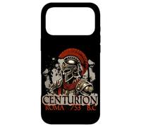 Roman Centurion Soldier SPQR Army Empire of ancient Rome Case for iPhone 17 Pro Max