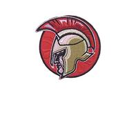 Roman Centurion Spartacus Gladiator Crusader Knight Iron on Sew On Embroidered Patch (6)