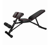 Roman Chair Multi-Functional Professional Dumbbell Bench Sit-Up Board Home Fitness Chair Gym Abdominal Training Equipment