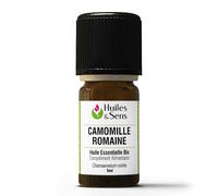 Roman Chamomile Essential Oil (Organic)