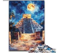 Roman Colosseum at Sunset 1000 Piece Jigsaw Puzzles for Adults, Family Entertainment Toys Is Ideal As A Gift for The Whole Family (50x75cm)