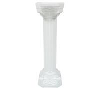Roman column tall plant stand roman pillar candle holder pillars decor statues s for cakes floral stand flowerpot white flower rack plastic child