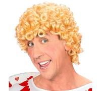 Roman Cupid In Box Wig for Fancy Dress Costumes & Outfits Accessory
