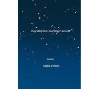 Roman: Das Mädchen, das fliegen konnte“