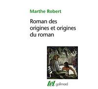Roman des origines et origines du roman: 1 (Tel)