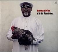 Roman Diaz : L'o Da Fun Bata (CD) Album - New and Sealed