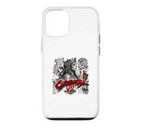 Roman Egypt Cleopatra VII SPQR History Case for iPhone 12/12 Pro