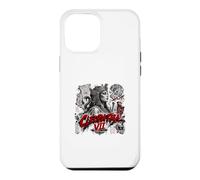 Roman Egypt Cleopatra VII SPQR History Case for iPhone 12 Pro Max