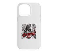 Roman Egypt Cleopatra VII SPQR History Case for iPhone 14 Pro Max