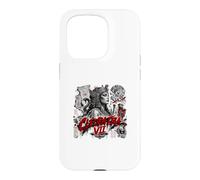 Roman Egypt Cleopatra VII SPQR History Case for iPhone 15 Pro
