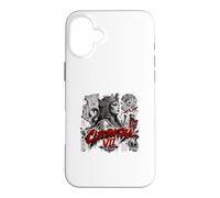 Roman Egypt Cleopatra VII SPQR History Case for iPhone 16 Plus