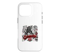 Roman Egypt Cleopatra VII SPQR History Case for iPhone 16 Pro