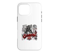Roman Egypt Cleopatra VII SPQR History Case for iPhone 16 Pro Max