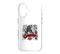 Roman Egypt Cleopatra VII SPQR History Case for iPhone 17